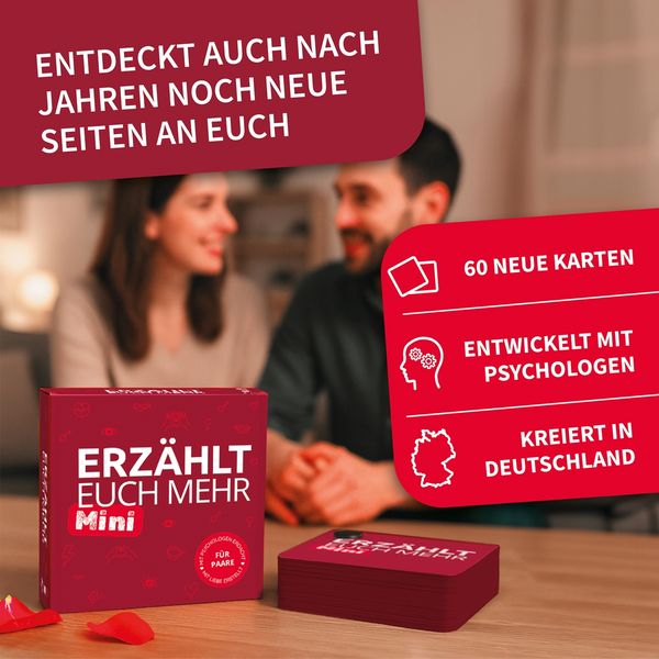 Produktbild: Erz&auml;hlt euch mehr Paare - Mini