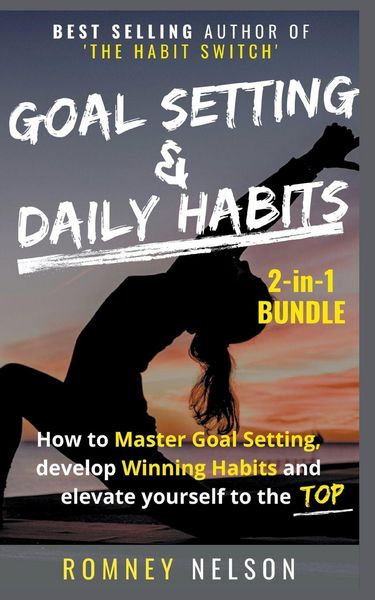 Produktbild: Goal Setting and Daily Habits 2-in-1 Bundle