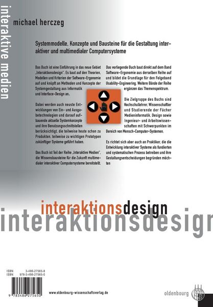 Produktbild: Interaktionsdesign