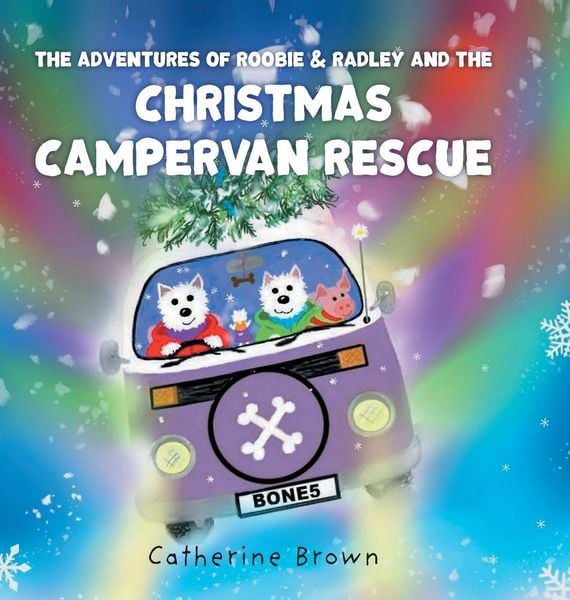 Produktbild: The Adventures of Roobie & Radley and the Christmas Campervan Rescue
