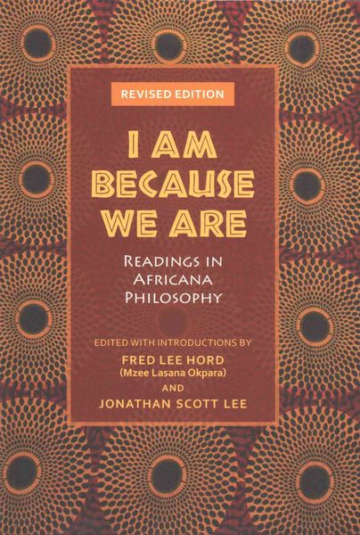 Produktbild: I Am Because We Are Rev/e 2/e