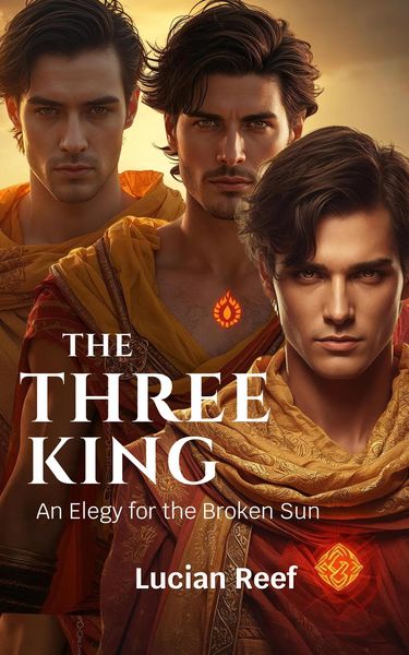 Produktbild: The Three Kings: An Elegy for the Broken Sun