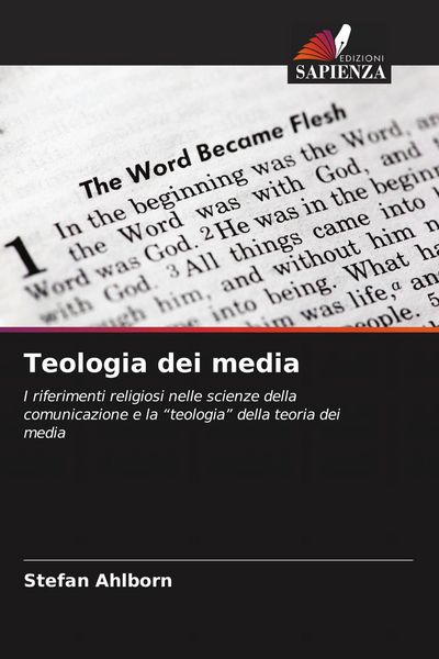 Produktbild: Teologia dei media