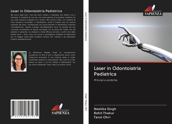 Produktbild: Laser in Odontoiatria Pediatrica