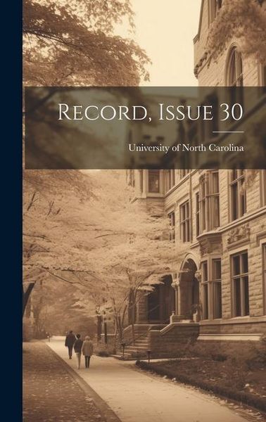 Produktbild: Record, Issue 30