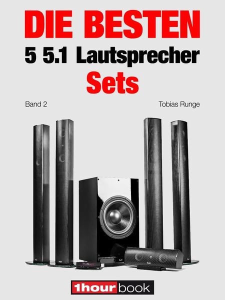 Produktbild: Die besten 5 5.1-Lautsprecher-Sets (Band 2)