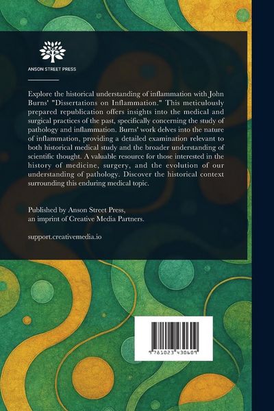 Produktbild: Dissertations on Inflammation