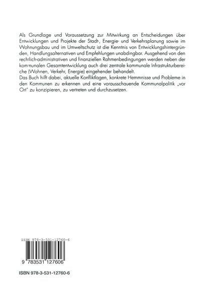 Produktbild: Kommunalpolitik