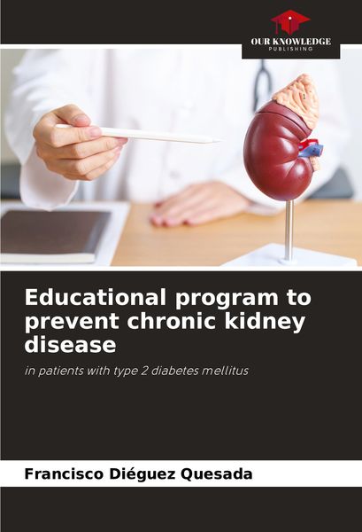 Produktbild: Educational program to prevent chronic kidney disease