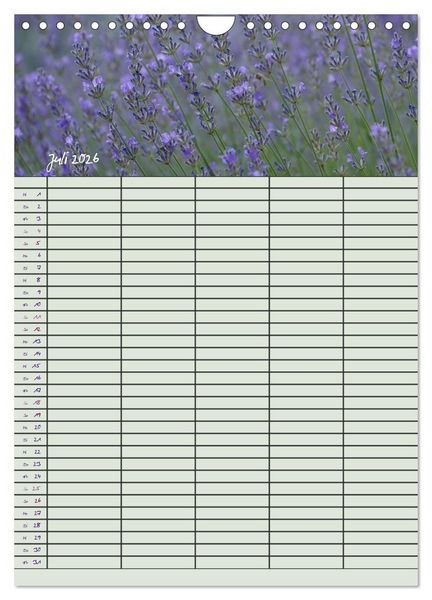 Produktbild: Kleine Natursch&ouml;nheiten (Wandkalender 2026 DIN A4 hoch), CALVENDO Monatskalender