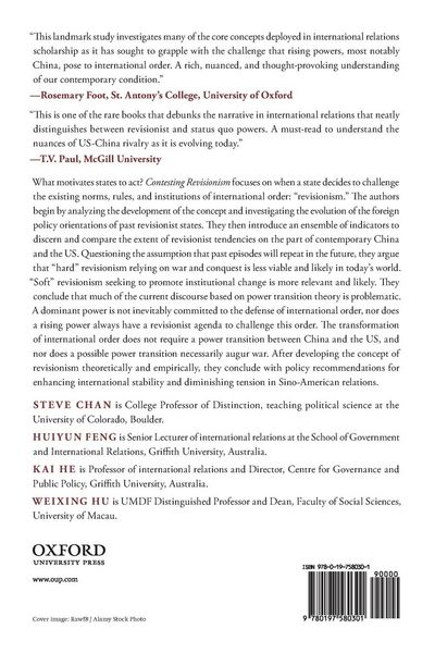 Produktbild: Contesting Revisionism P
