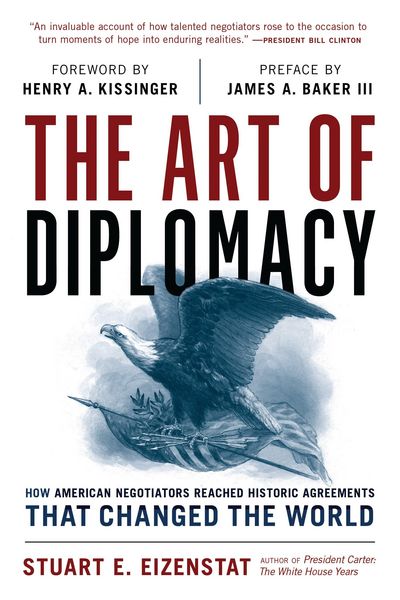 Produktbild: The Art of Diplomacy