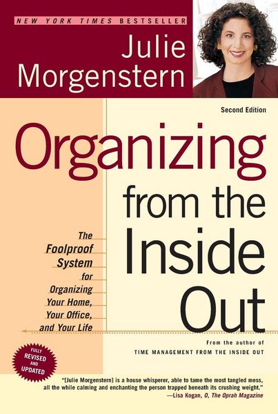 Produktbild: Organizing from the Inside Out, second edition