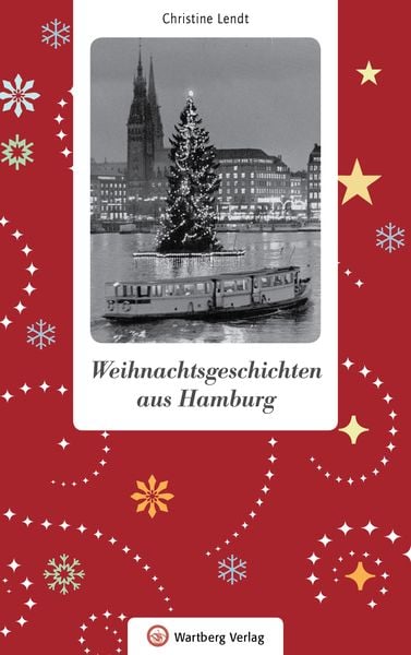 Produktbild: Weihnachtsgeschichten aus Hamburg