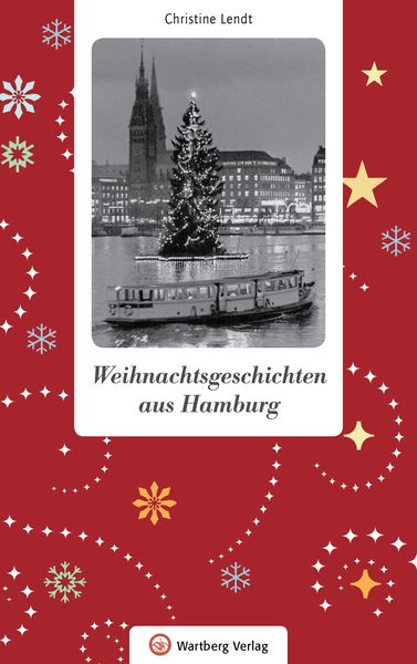 Produktbild: Weihnachtsgeschichten aus Hamburg