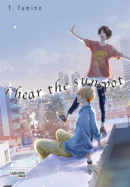 Produktbild: I Hear The Sunspot - Limit 1