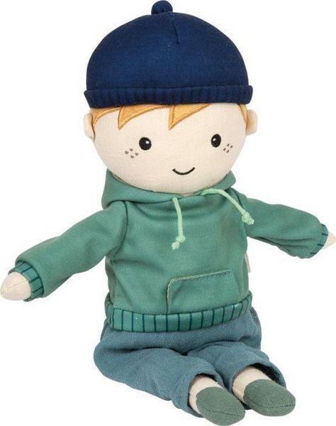Produktbild: Stoffpuppe Luca