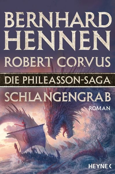 Produktbild: Schlangengrab / Die Phileasson-Saga Band 5