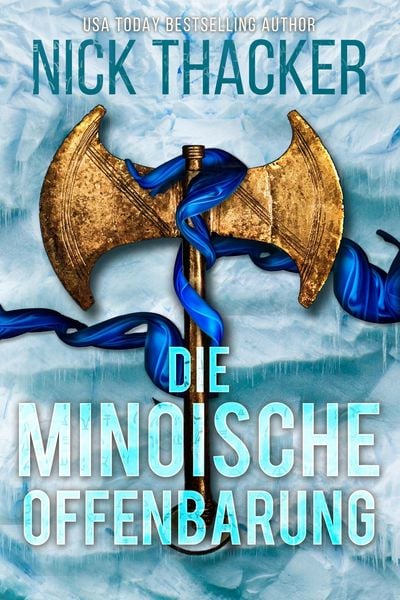 Produktbild: Die Minoische Offenbarung (Harvey Bennett Thrillers - German, #10)