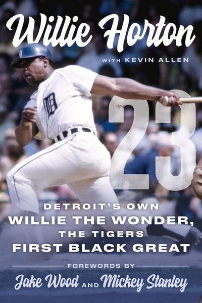 Produktbild: Willie Horton: 23