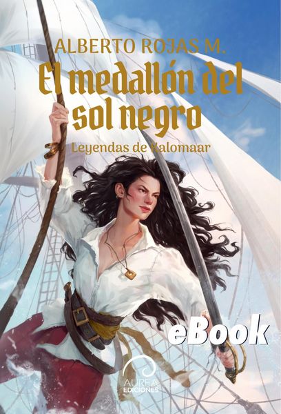 Produktbild: Leyendas de Kalomaar: El Medall&oacute;n del Sol Negro