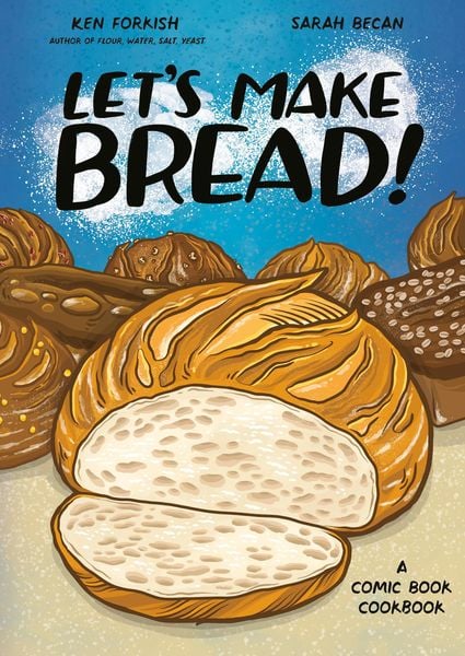 Produktbild: Let's Make Bread!
