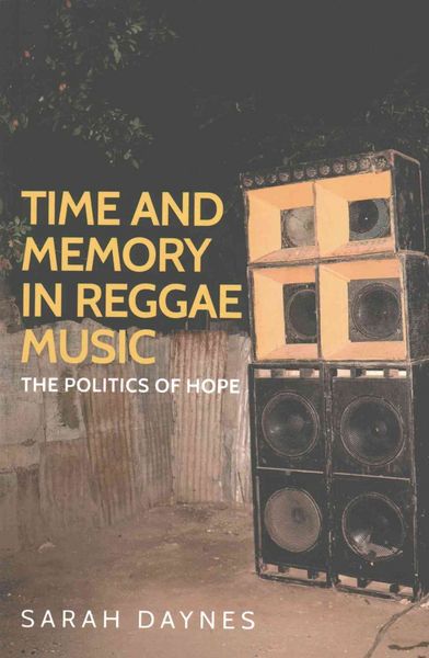 Produktbild: Time and memory in reggae music