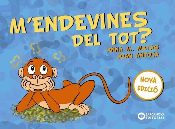 Produktbild: M'endevines del tot?