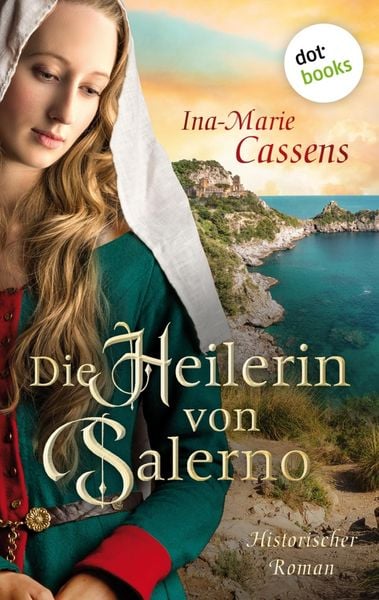 Produktbild: Die Heilerin von Salerno