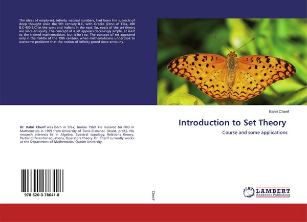 Produktbild: Introduction to Set Theory