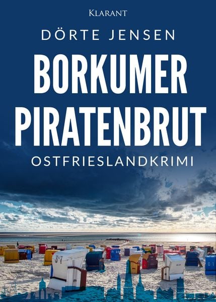 Produktbild: Borkumer Piratenbrut. Ostfrieslandkrimi