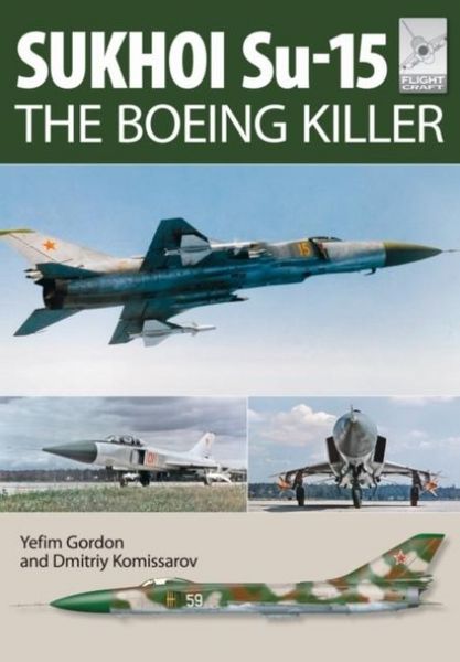 Produktbild: Flight Craft 5: Sukhoi Su-15: The 'Boeing Killer'