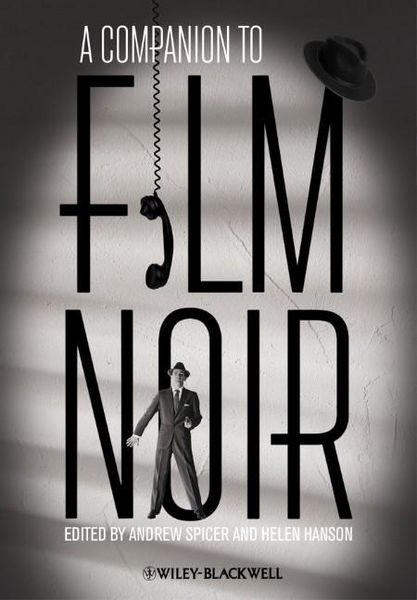 Produktbild: A Companion to Film Noir