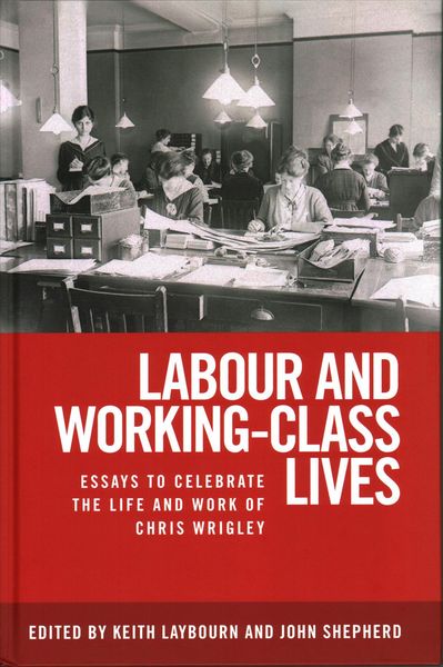 Produktbild: Labour and working-class lives