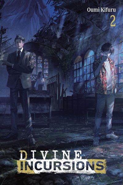 Produktbild: Divine Incursions, Vol. 2 (light novel)