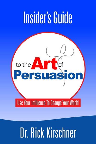 Produktbild: Insider's Guide To The Art Of Persuasion