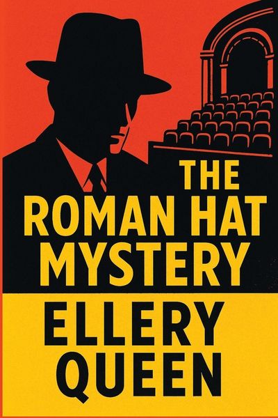 Produktbild: The Roman Hat Mystery