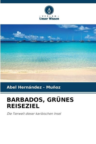Produktbild: Barbados, Gr&uuml;nes Reiseziel