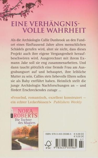 Produktbild: Die falsche Tochter