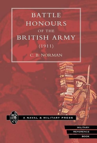 Produktbild: Battle Honours of the British Army (1911)