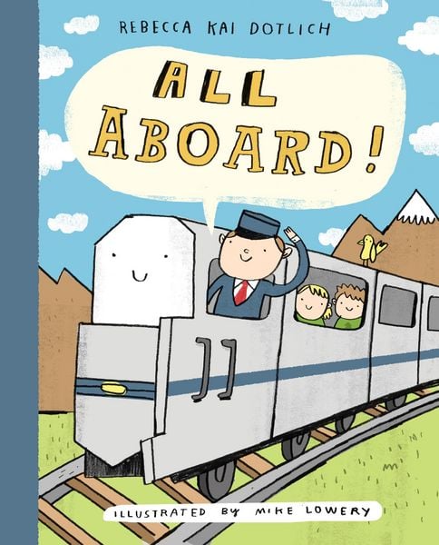 Produktbild: All Aboard!