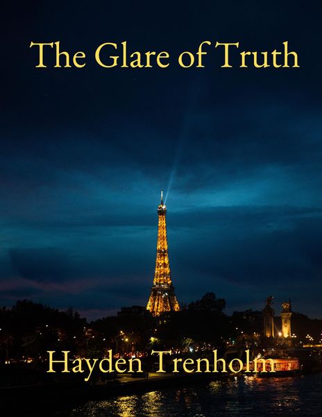 Produktbild: The Glare of Truth (Max Anderson Mysteries, #3)