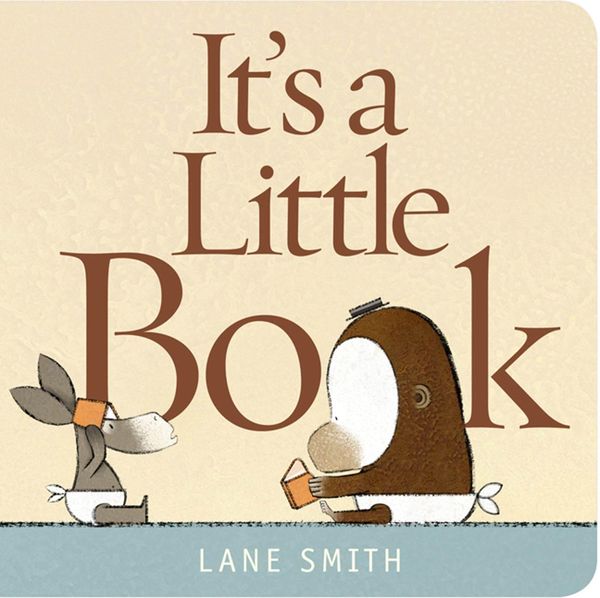 Produktbild: It's a Little Book