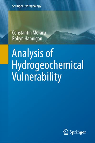 Produktbild: Analysis of Hydrogeochemical Vulnerability