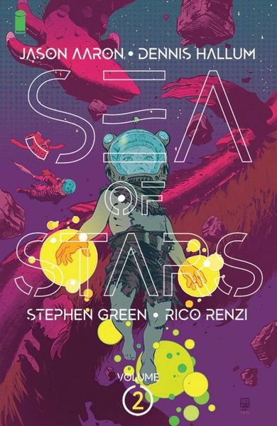 Produktbild: Sea of Stars Volume 2: The People of the Broken Moon
