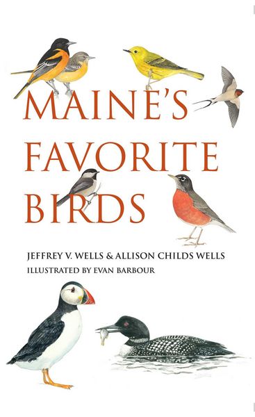 Produktbild: Maine's Favorite Birds