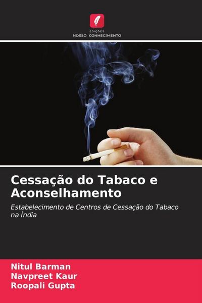 Produktbild: Cessa&ccedil;&atilde;o do Tabaco e Aconselhamento