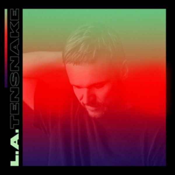 L.A. - Tensnake, Vinyl