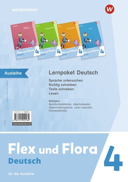 Produktbild: Flex und Flora - Ausgabe 2021
