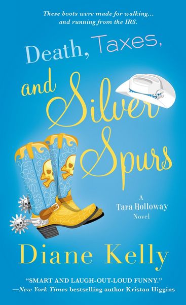 Produktbild: Death Taxes & Silver Spurs